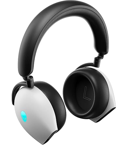 Alienware Aw920H Tri-Mode Wireless Gaming Headset-Dolby Atmos